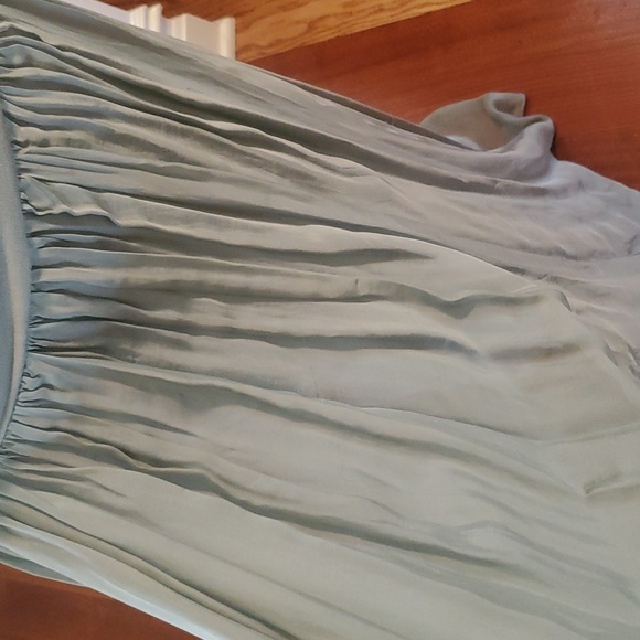 Seafoam Convertible Dress - Picture 4 of 4